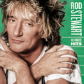 Rod Stewart — Ultimate Hits (Green 2-LP)