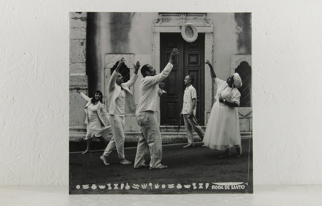 Roda De Santo – Vinyl EP