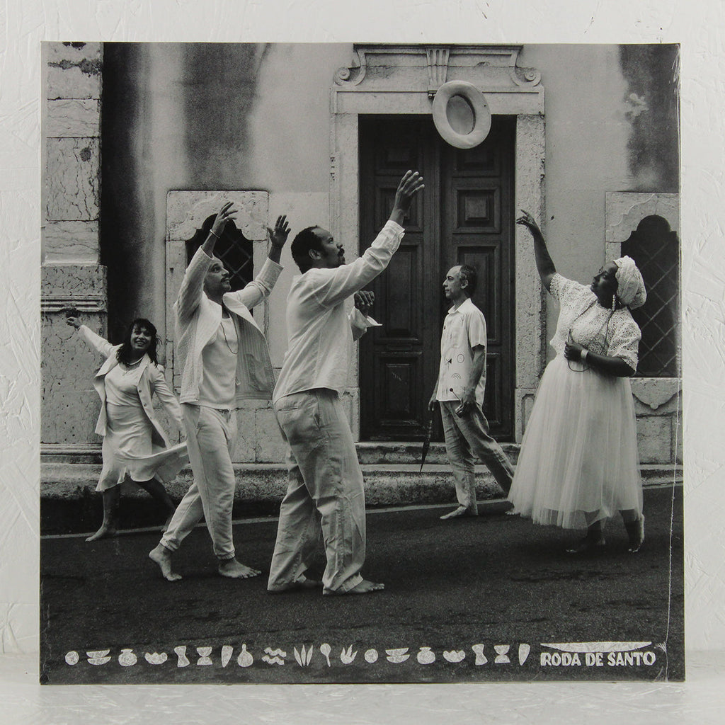 Roda De Santo – Vinyl EP