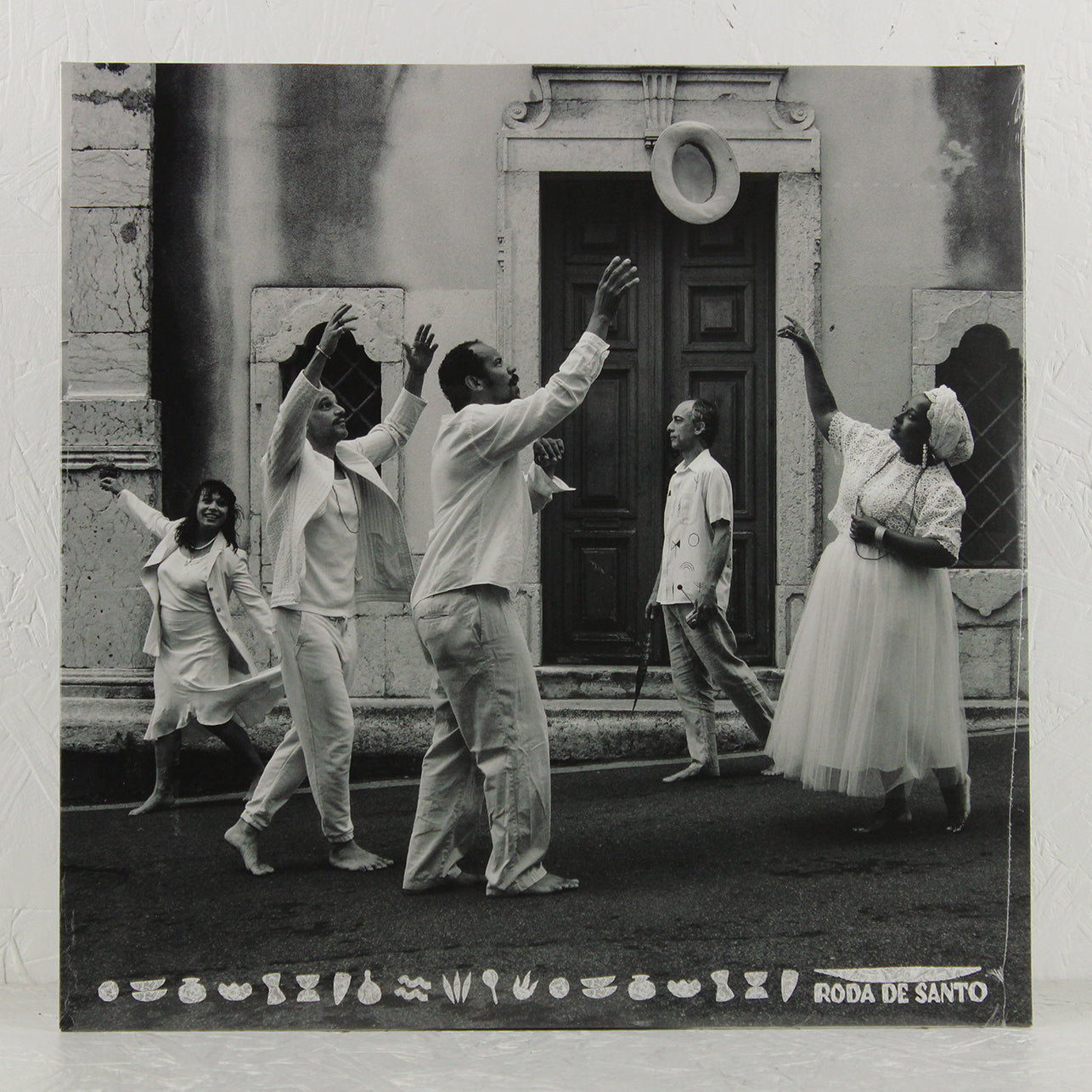 Roda De Santo – Vinyl EP