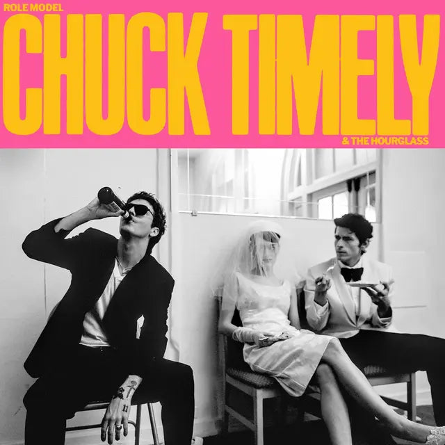 Role Model — Chuck Timely & The Hourglass
