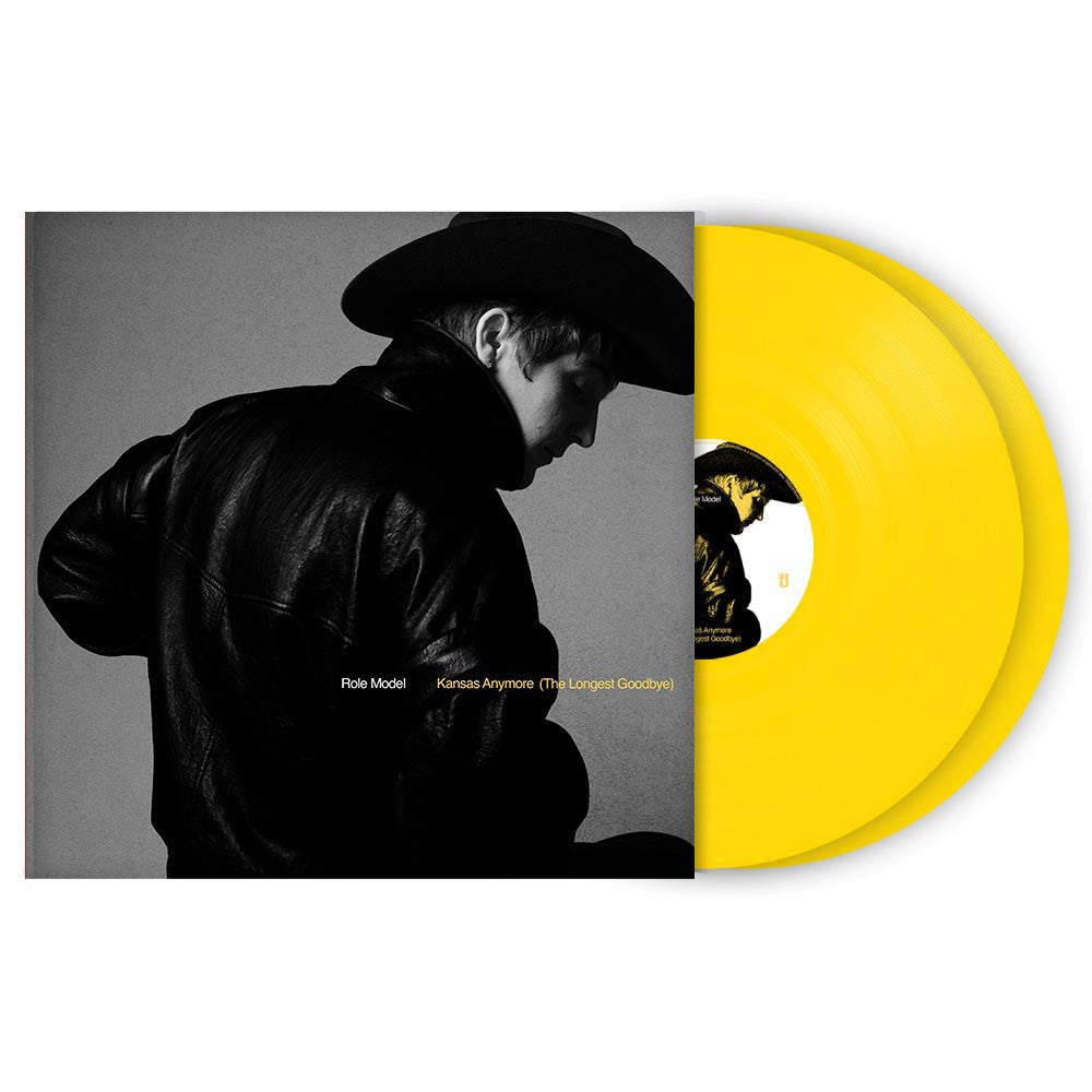 Role Model — Kansas Anymore (The Longest Goodbye) (2-LP)