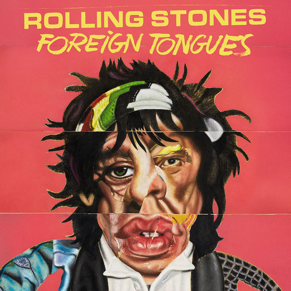 Rolling Stones — Foreign Tongues (2-LP)