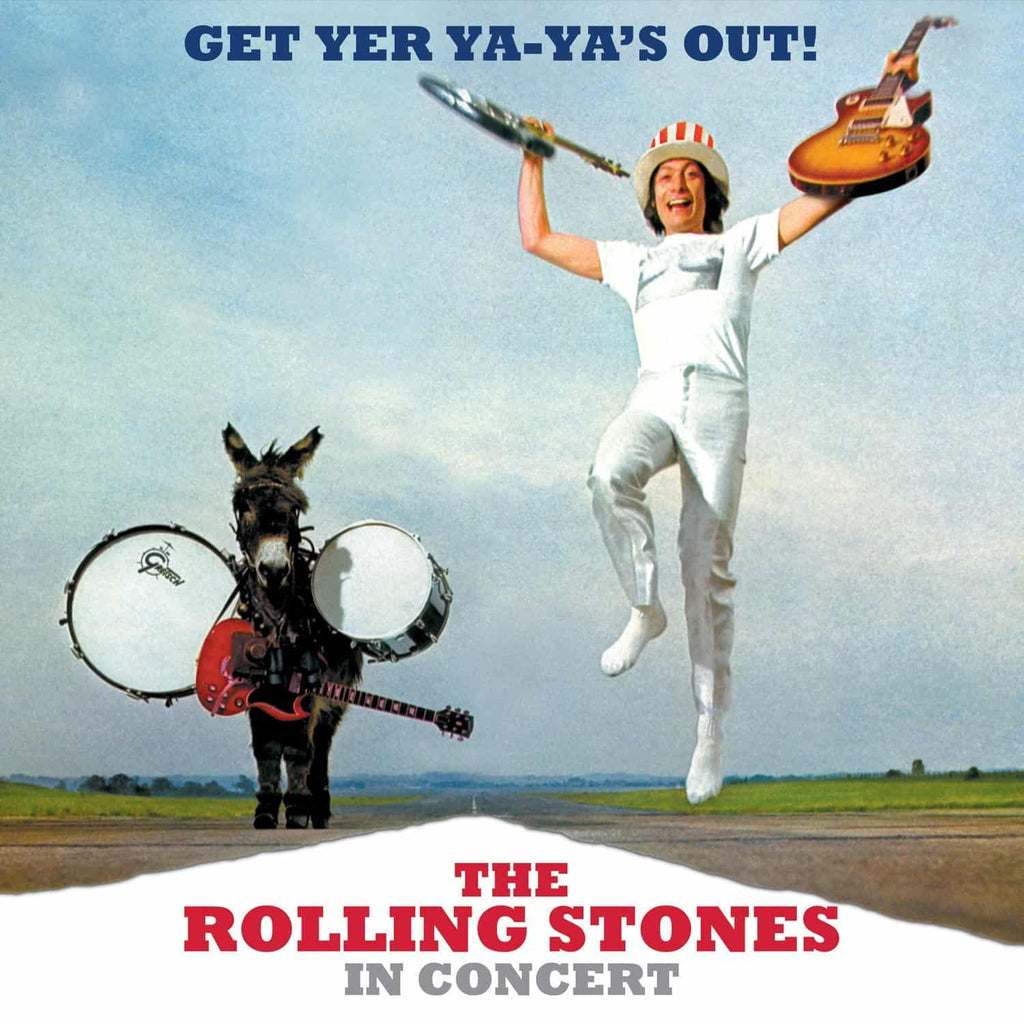 Rolling Stones — Get Yer Ya-Ya’s Out