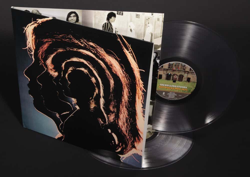 Rolling Stones — Hot Rocks (2-LP)