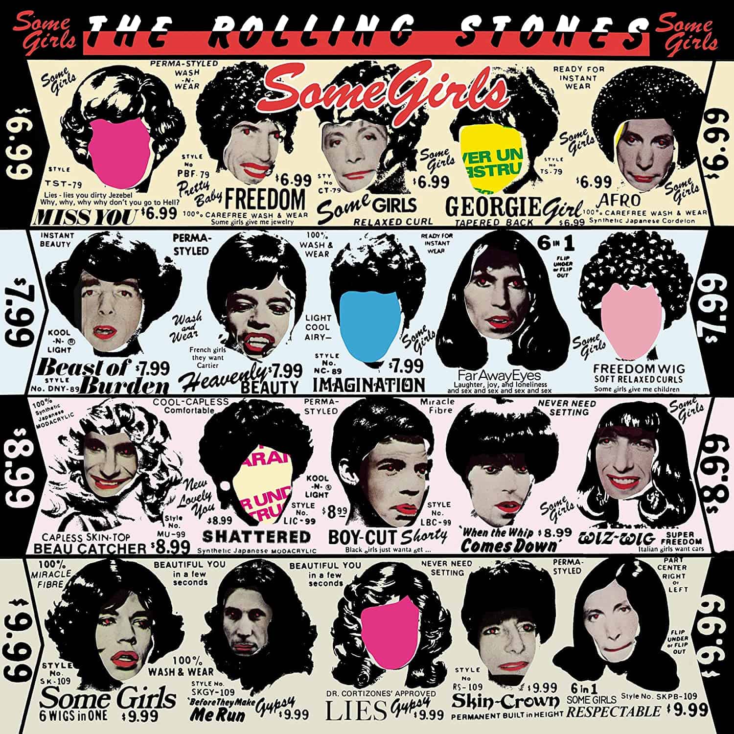 Rolling Stones — Some Girls