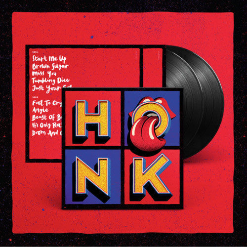 Rolling Stones — Honk (2-LP)