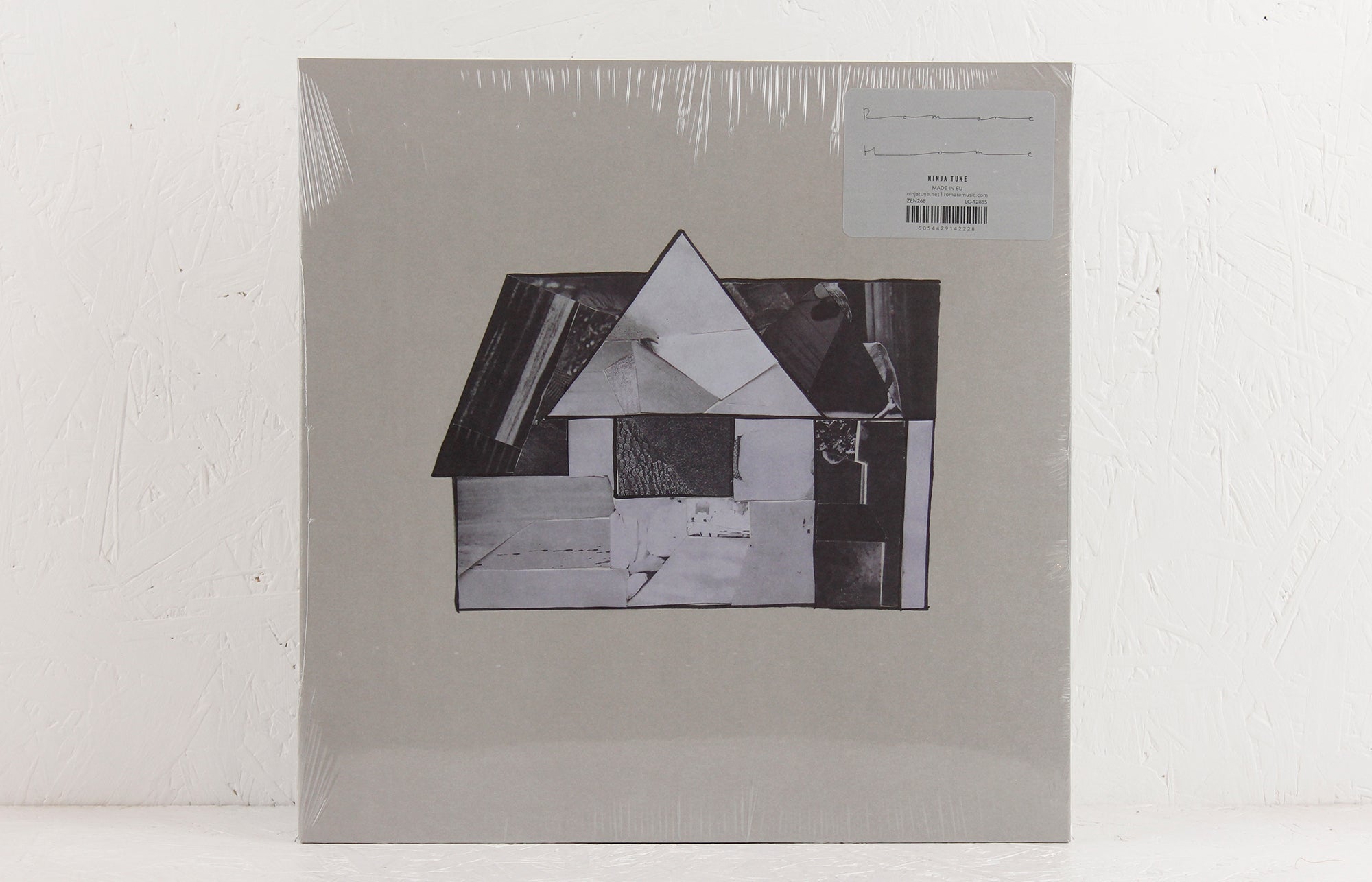 Home – Vinyl 2LP