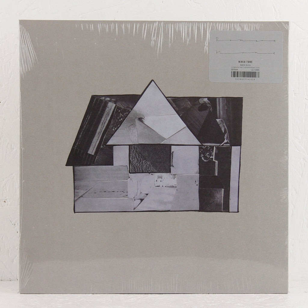 Home – Vinyl 2LP
