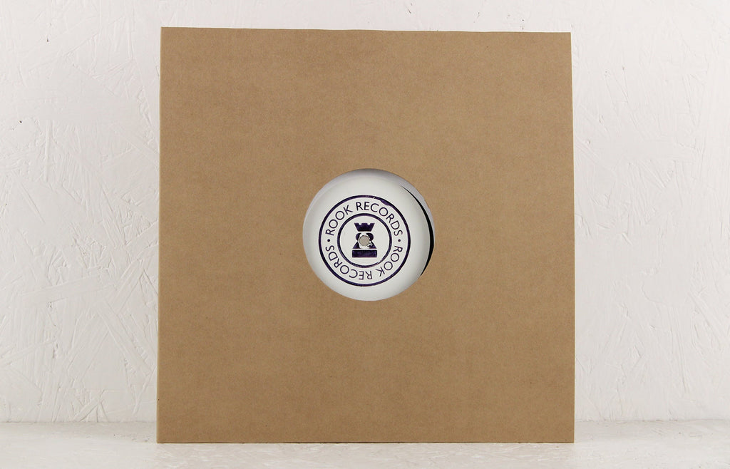 Rook Edits 002 – Vinyl 12"