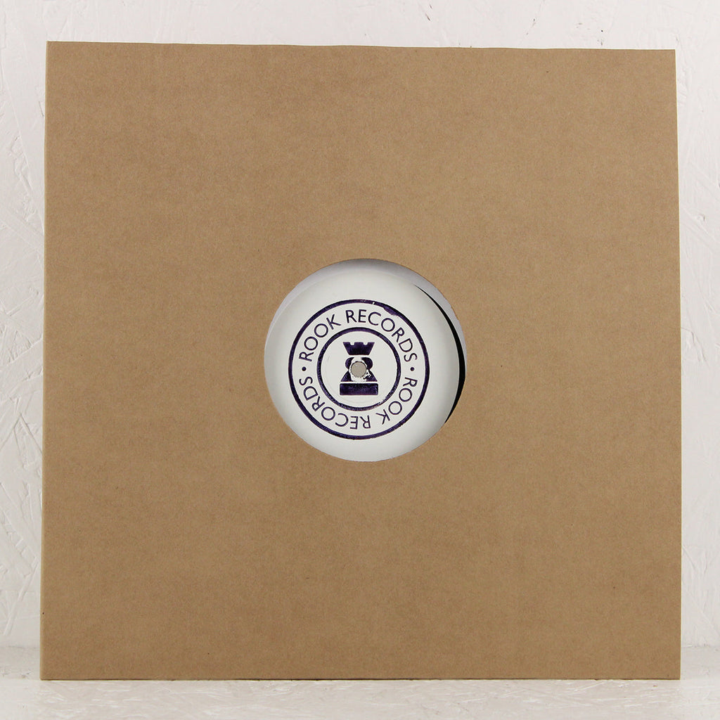SHOP Rook Edits 002 – Vinyl 12"