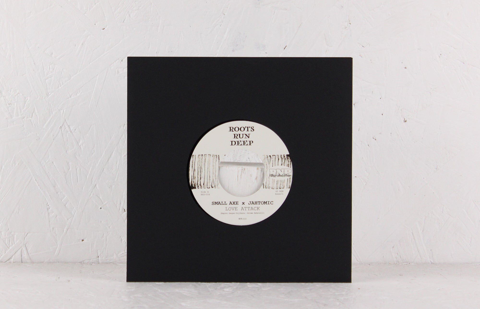 Love Attack – Vinyl 7"