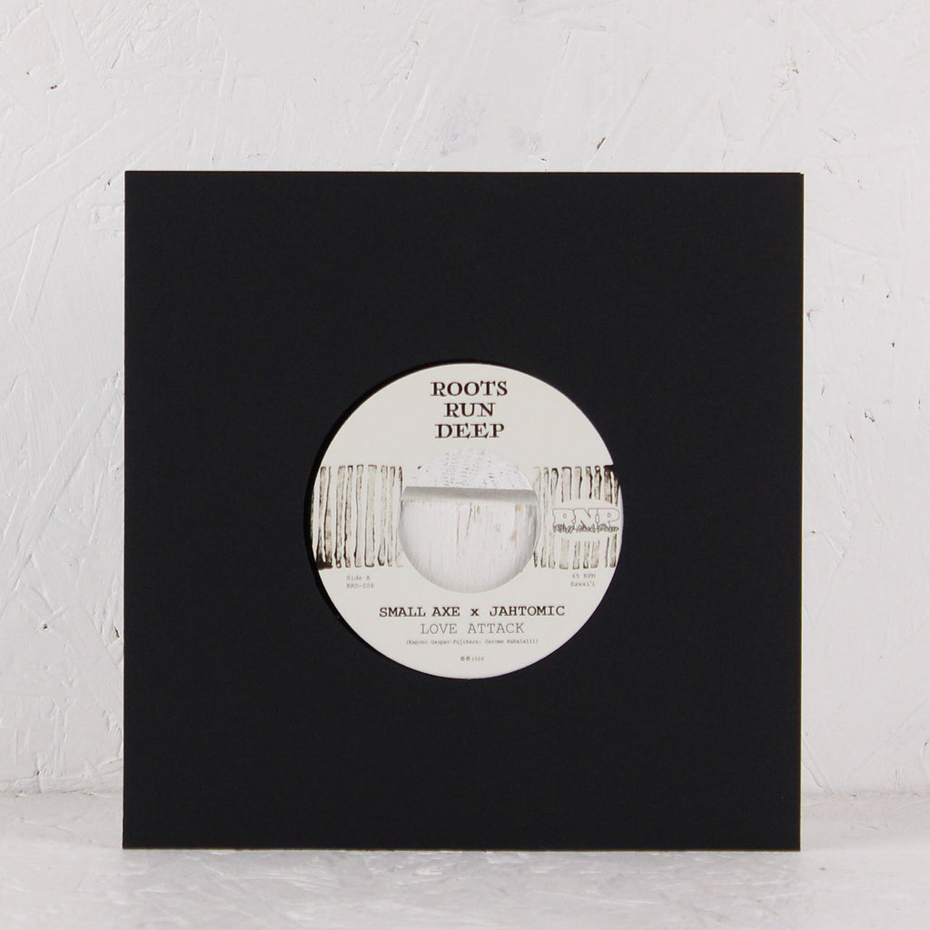 Love Attack – Vinyl 7"
