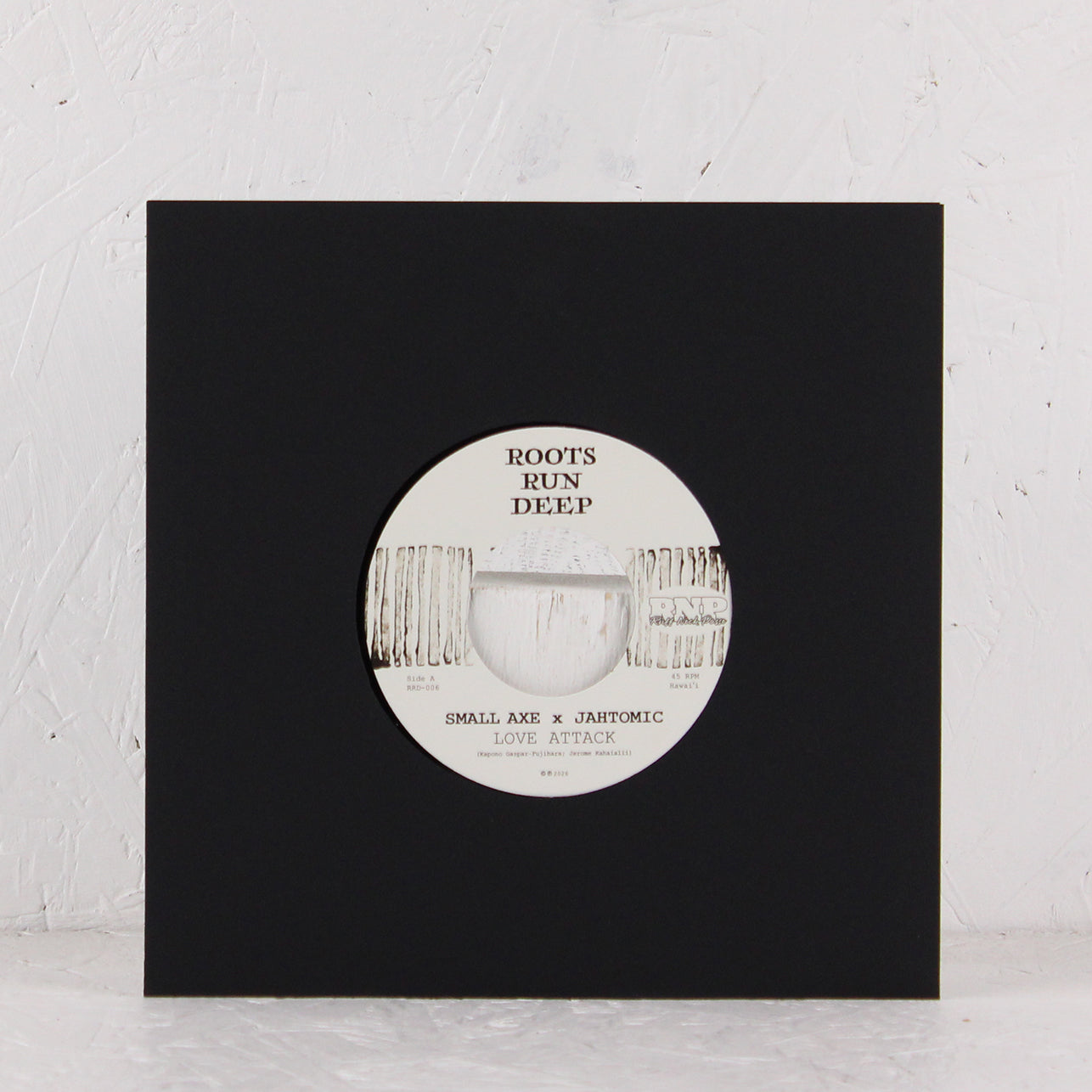 Love Attack – Vinyl 7"