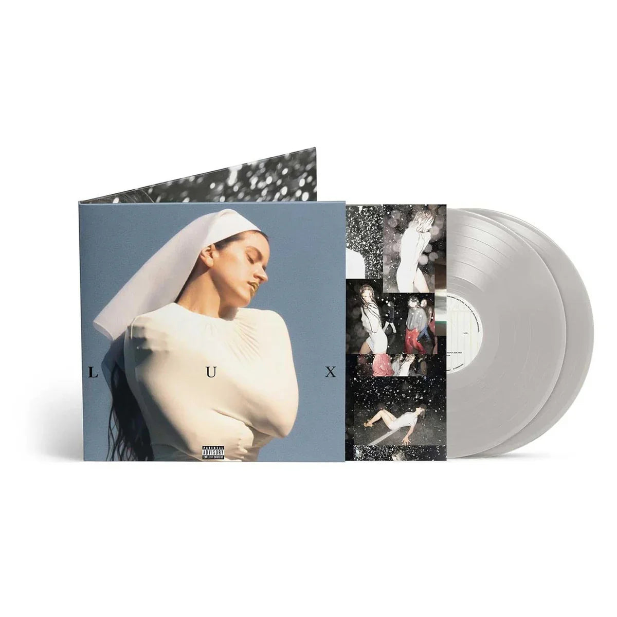 Rosalía — Lux (2-LP)