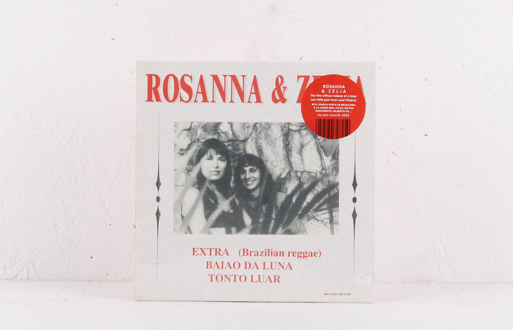 Baiao Da Luna – Vinyl 7"