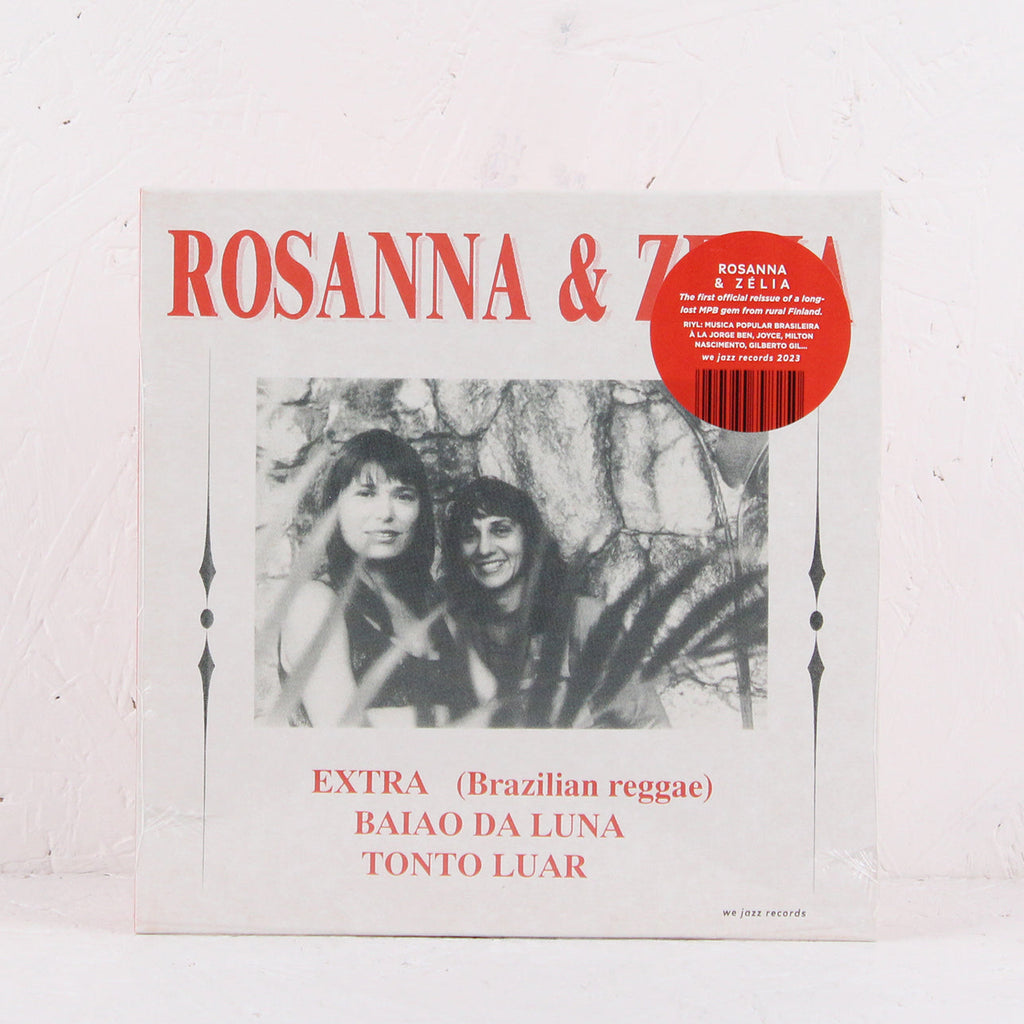 Baiao Da Luna – Vinyl 7"
