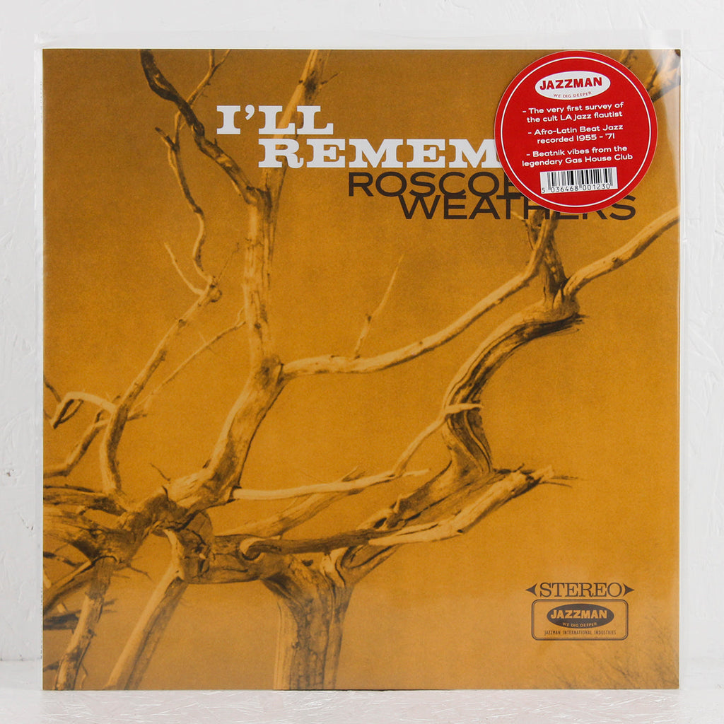 I'll Remember – Vinyl LP