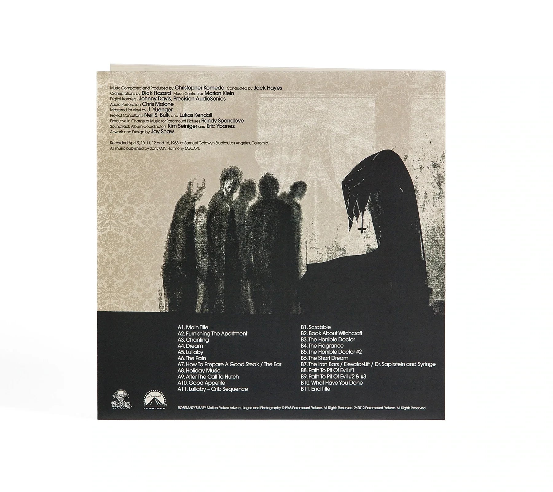 Rosemary's Baby (Distro Title)