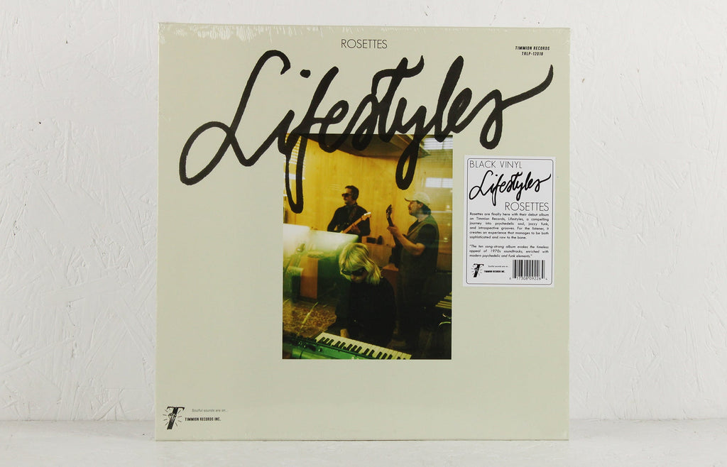 Lifestyles – Vinyl LP