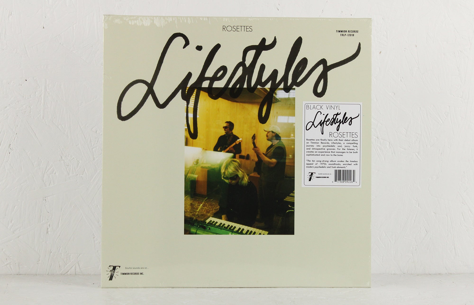 Lifestyles – Vinyl LP