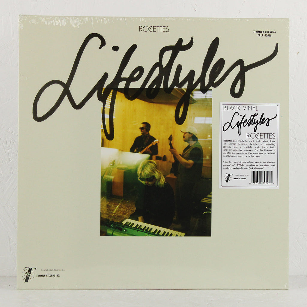 Lifestyles – Vinyl LP