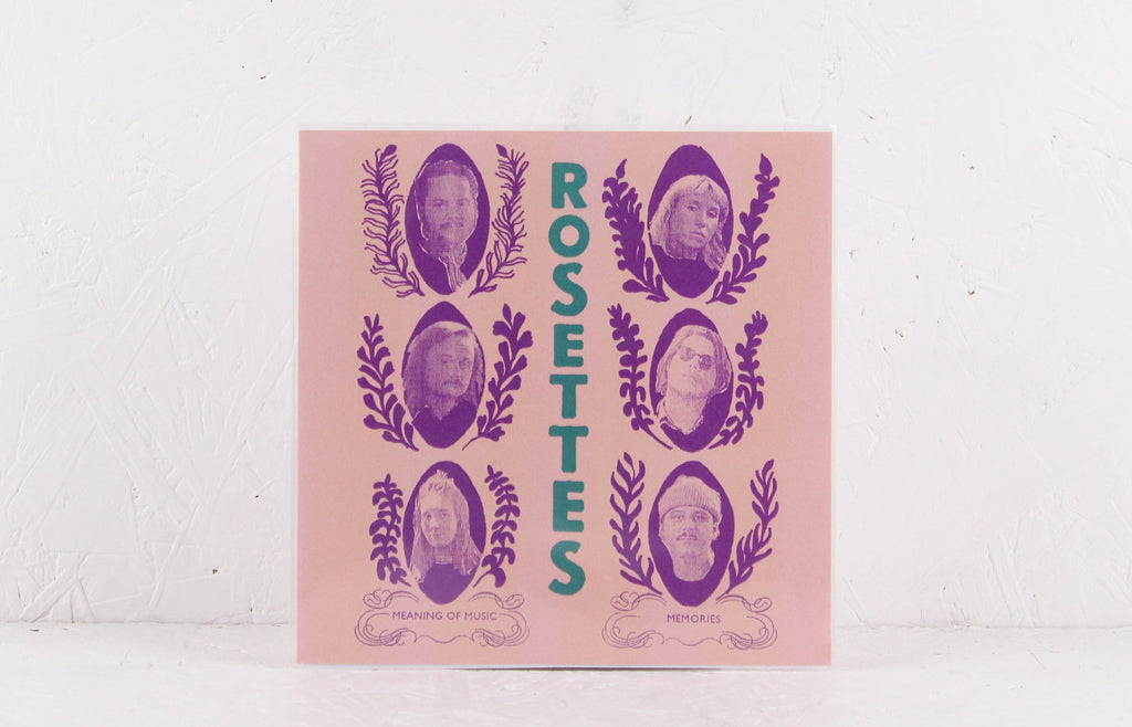 Meaning Of Music / Memories – Vinyl 7"
