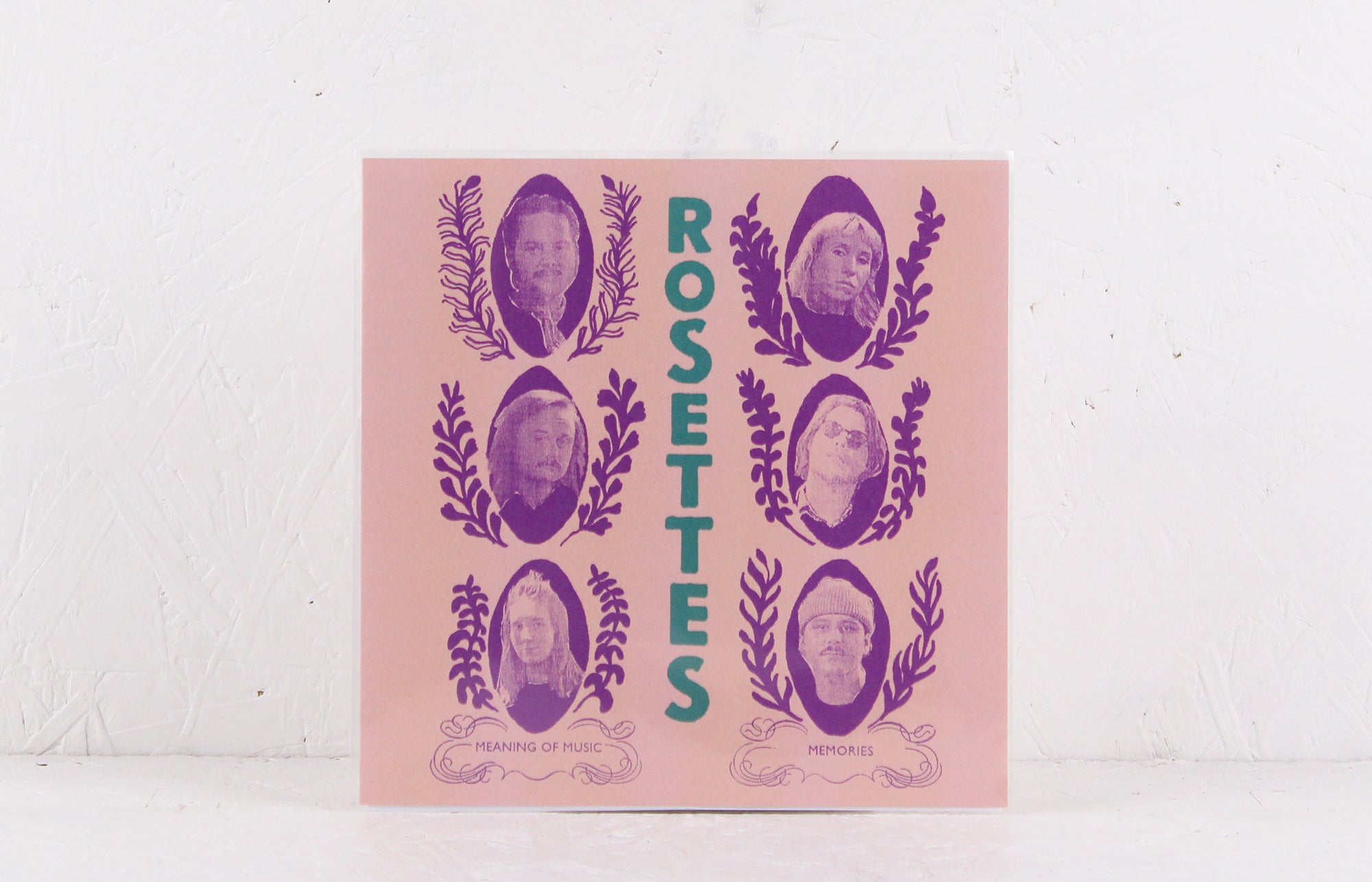 Meaning Of Music / Memories – Vinyl 7"