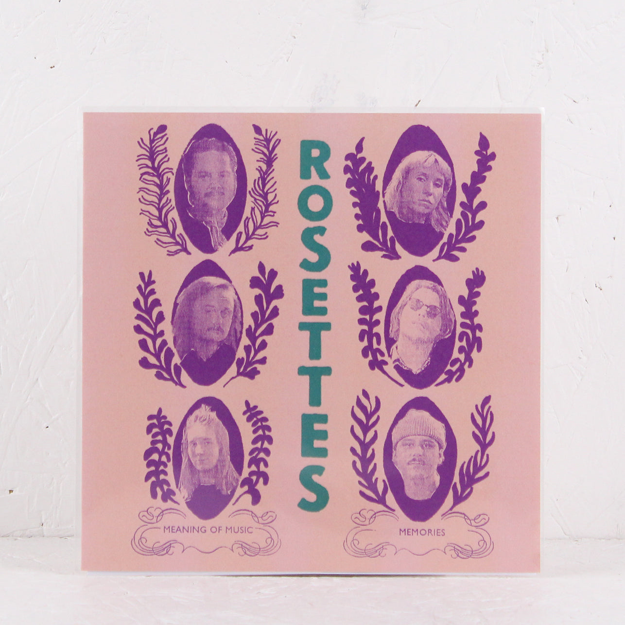 Meaning Of Music / Memories – Vinyl 7"