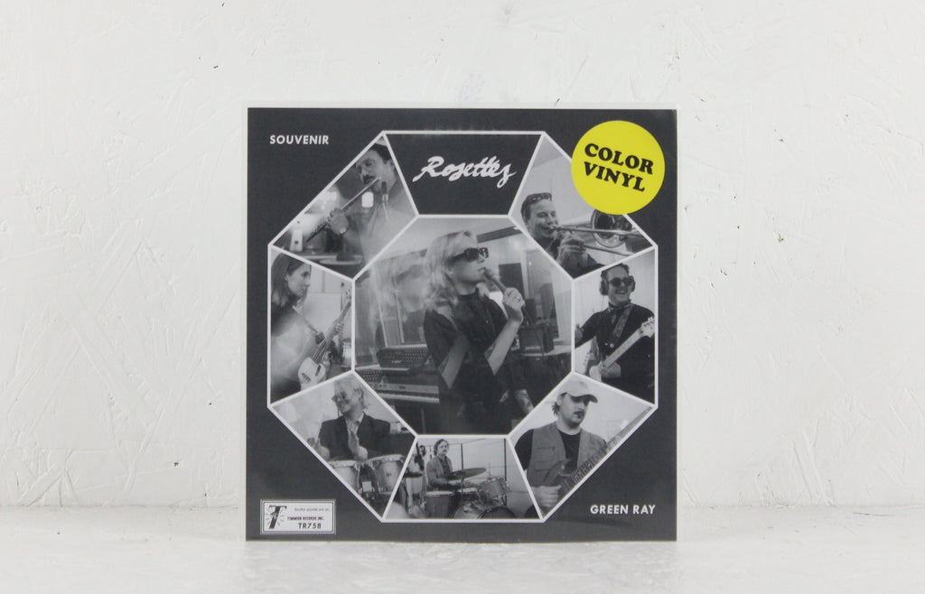 Souvenir / Green Ray – Vinyl 7"