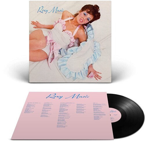 Roxy Music — Roxy Music (Half-Speed Mastered)
