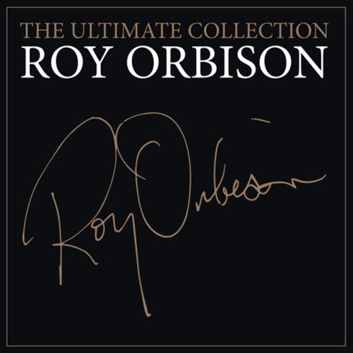 Roy Orbison — The Ultimate Collection (2-LP)