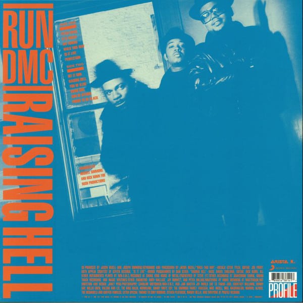 Run DMC — Raising Hell