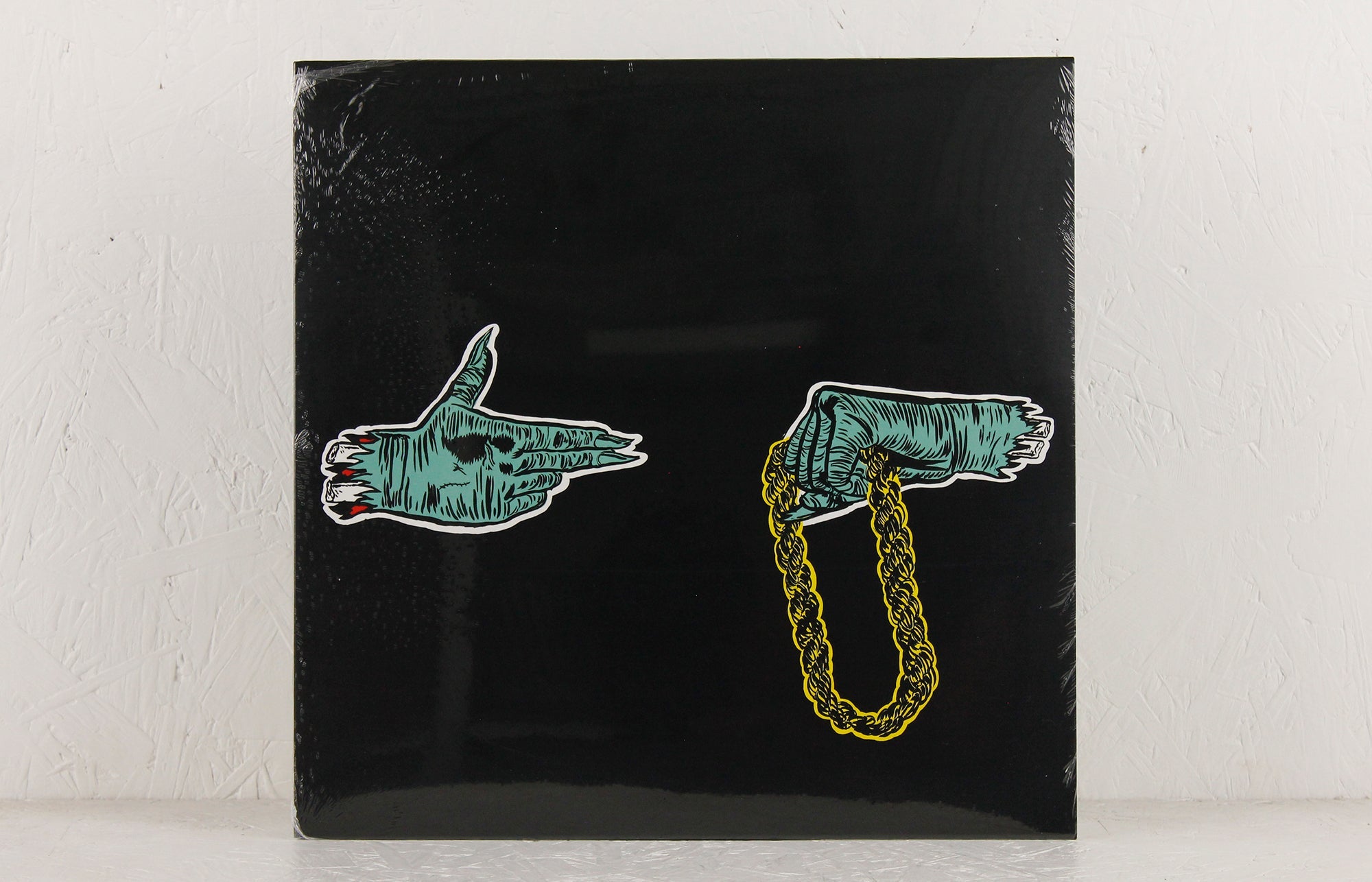 Run The Jewels (Orange Vinyl) – Vinyl LP