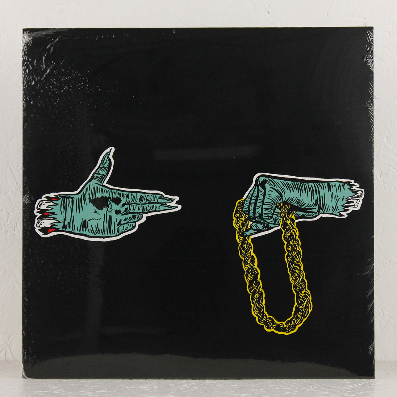 Run The Jewels (Orange Vinyl) – Vinyl LP