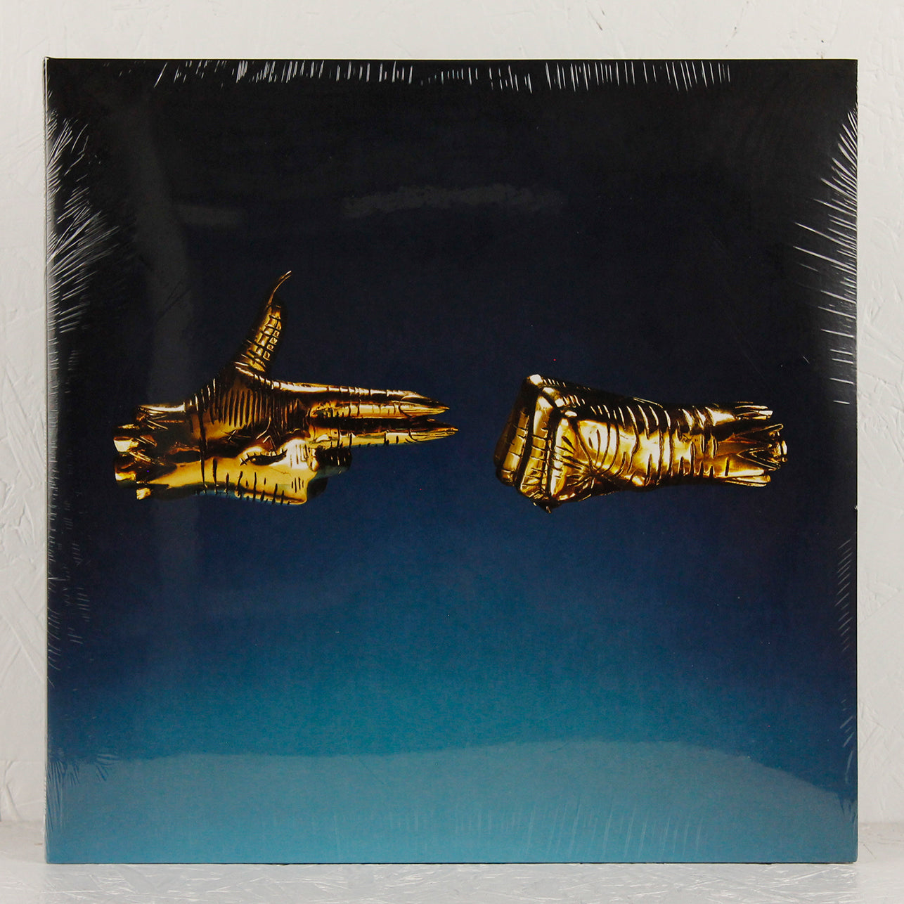 Run The Jewels 3 (Gold Vinyl) – Vinyl 2LP