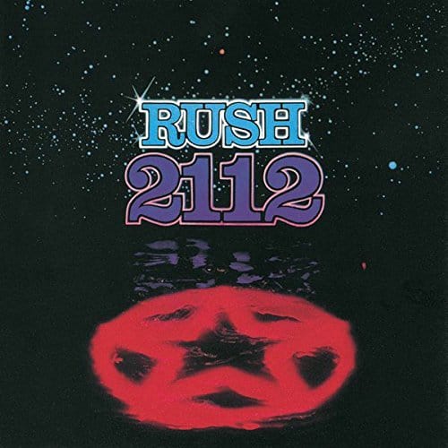 Rush — 2112