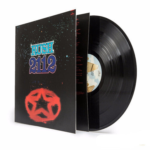 Rush — 2112