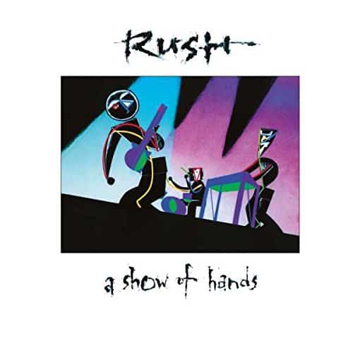 Rush — A Show Of Hands (2-LP)