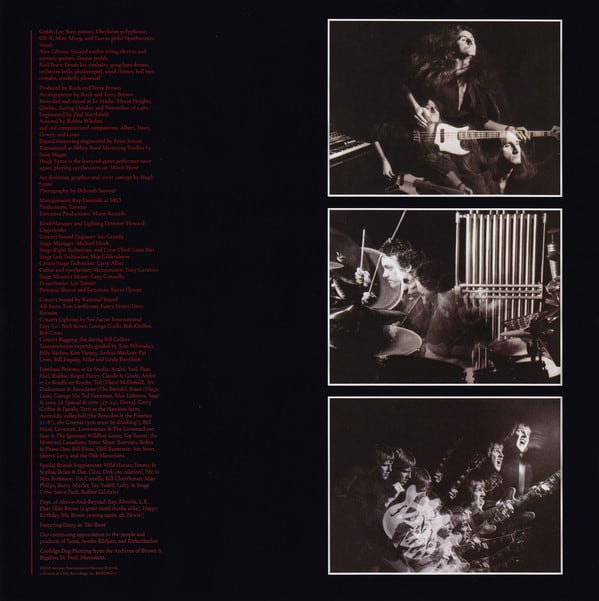 Rush — Moving Pictures