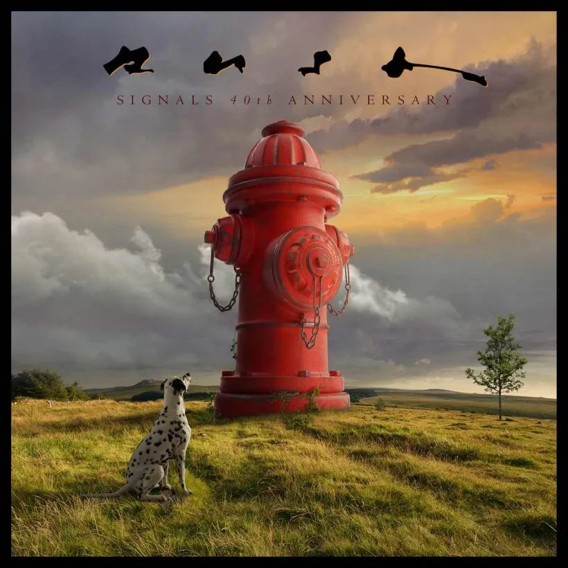 Rush — Signals
