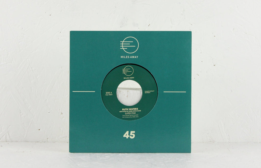 Super Star – Vinyl 7"