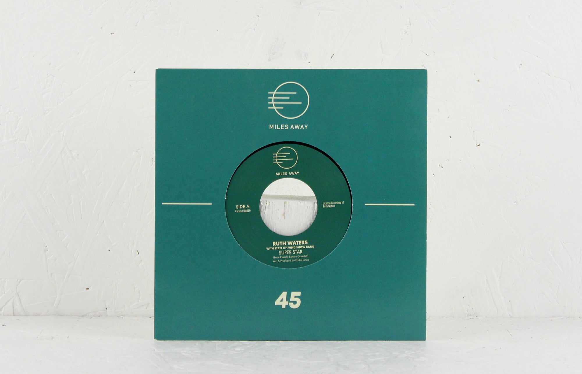 Super Star – Vinyl 7"