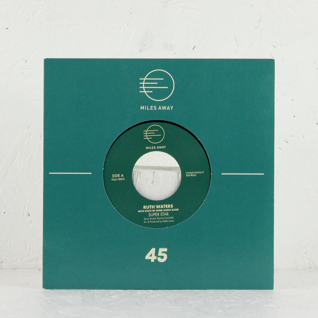 Super Star – Vinyl 7"