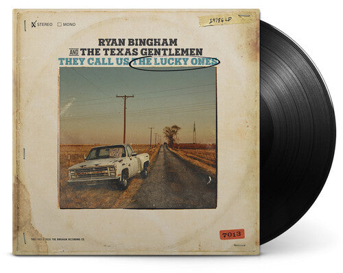 Ryan Bingham — They Call Us The Lucky Ones