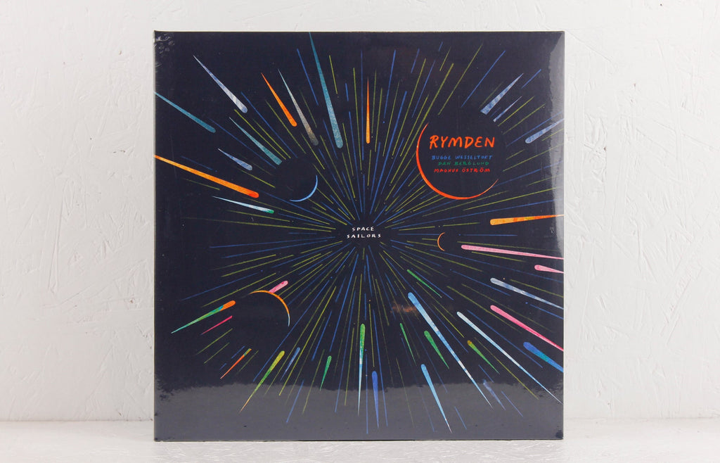 Space Sailors – Vinyl 2LP