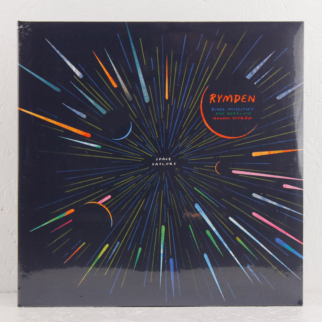 Space Sailors – Vinyl 2LP