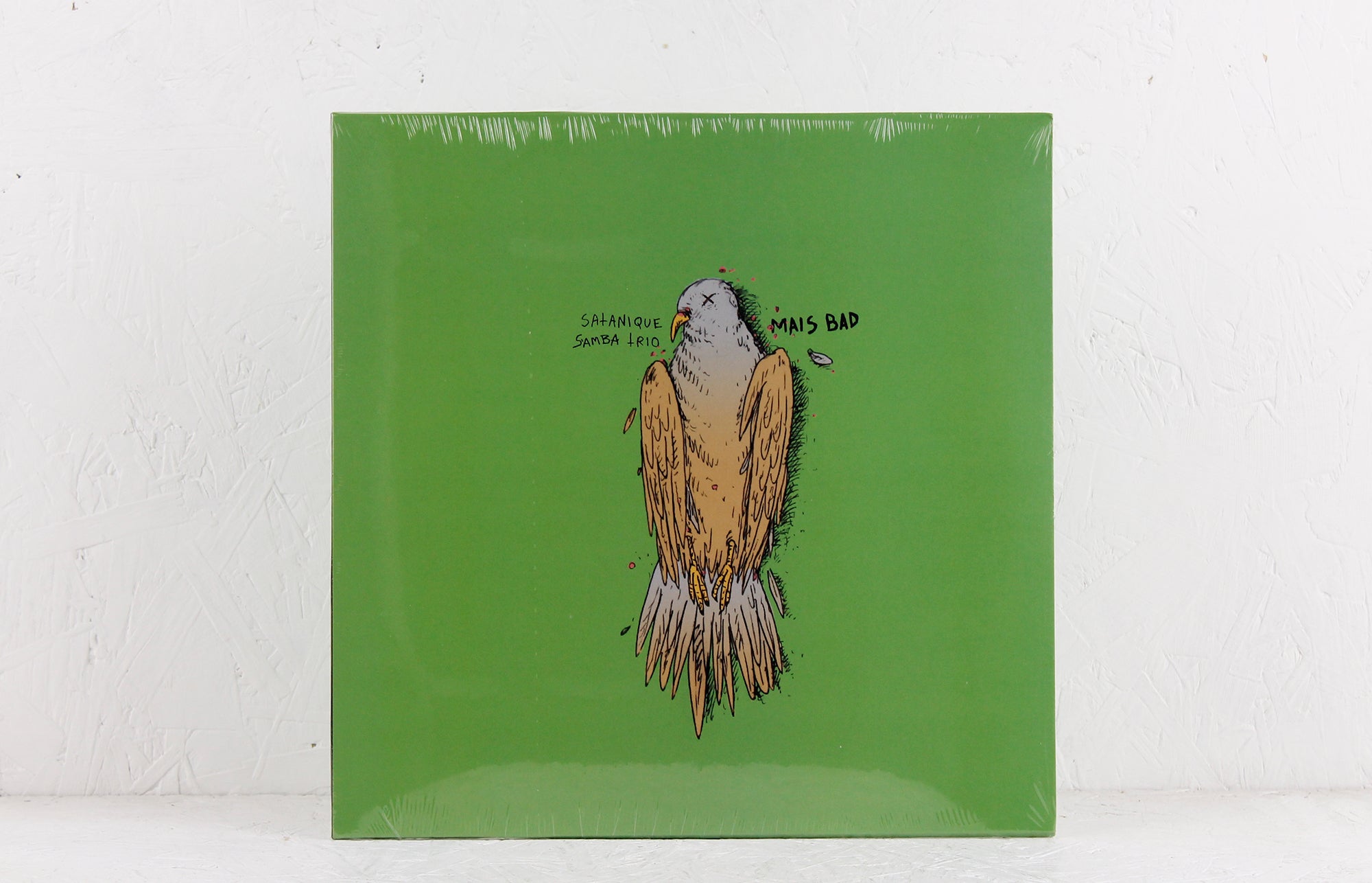 Mais Bad – Vinyl 10"