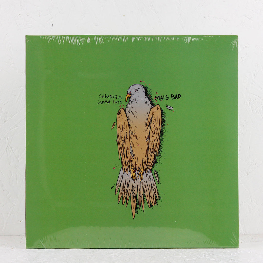 Mais Bad – Vinyl 10"