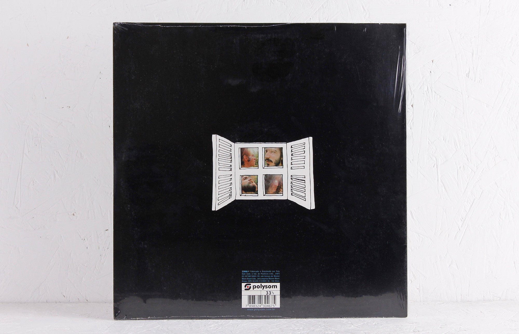Secos & Molhados – Vinyl LP